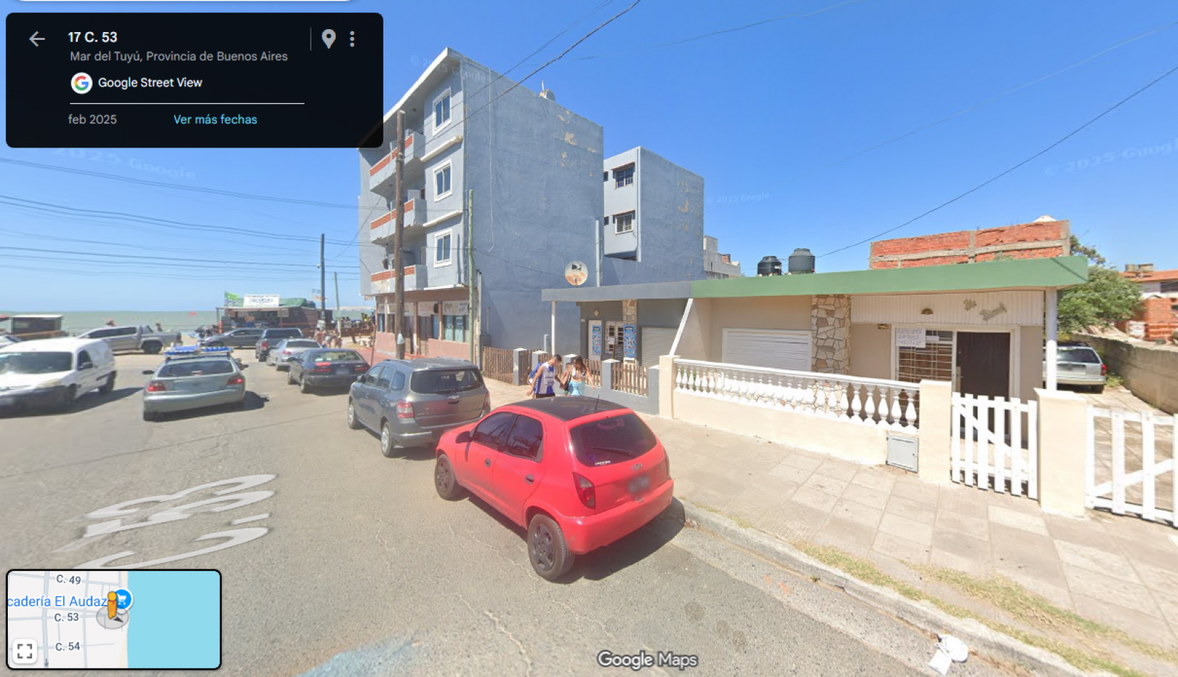 OPORTUNIDAD, CASA 3 AMBIENTES, EXCELENTE UBICACION A METROS DEL MAR