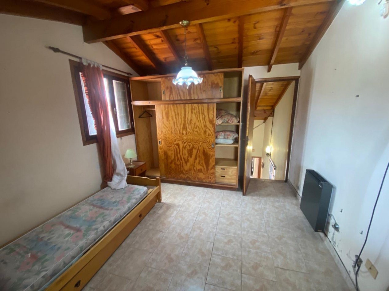 VENTA EN SANTA TERESITA, DUPLEX 3 AMB C/ DETALLES DE CATEGORIA, CERCA DEL MAR