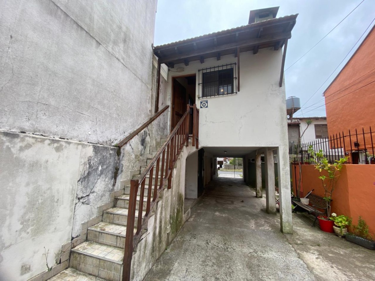 VENTA EN SANTA TERESITA, DUPLEX 3 AMB C/ DETALLES DE CATEGORIA, CERCA DEL MAR