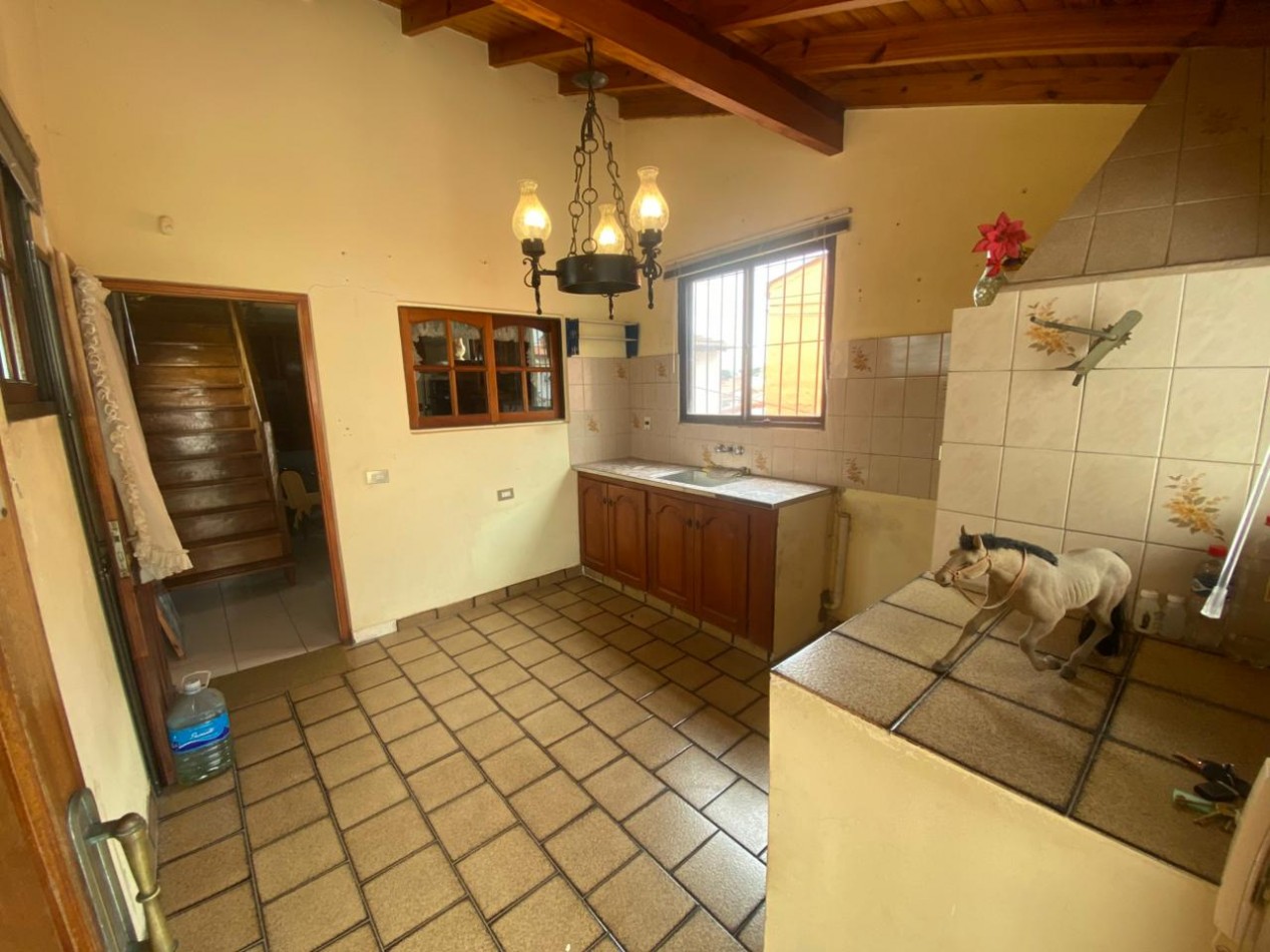 VENTA EN SANTA TERESITA, DUPLEX 3 AMB C/ DETALLES DE CATEGORIA, CERCA DEL MAR