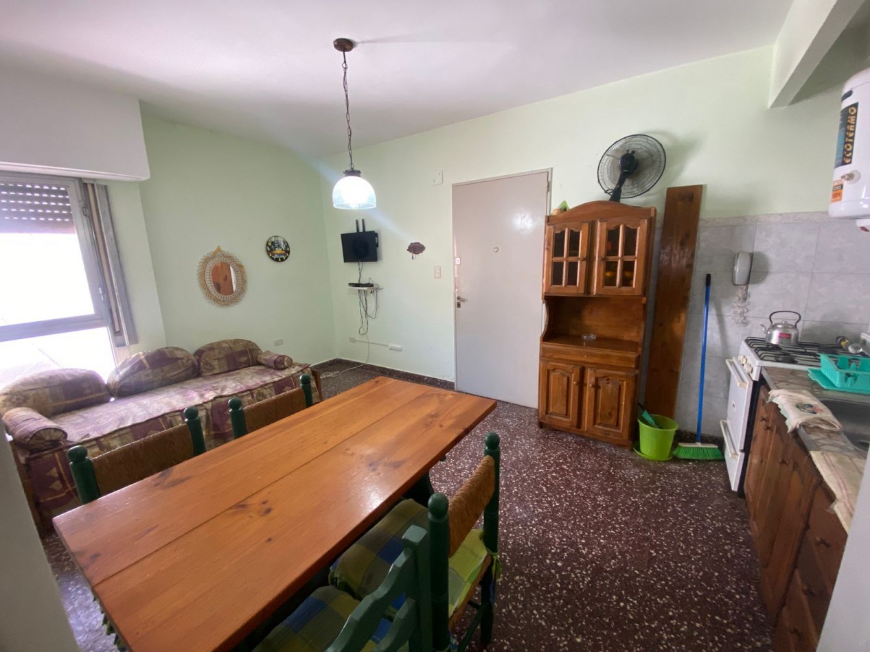 DEPARTAMENTO 2 AMBIENTES EN VENTA EN SANTA TERESITA
