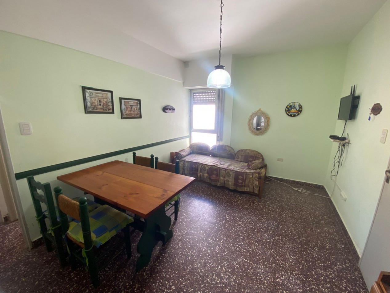 DEPARTAMENTO 2 AMBIENTES EN VENTA EN SANTA TERESITA
