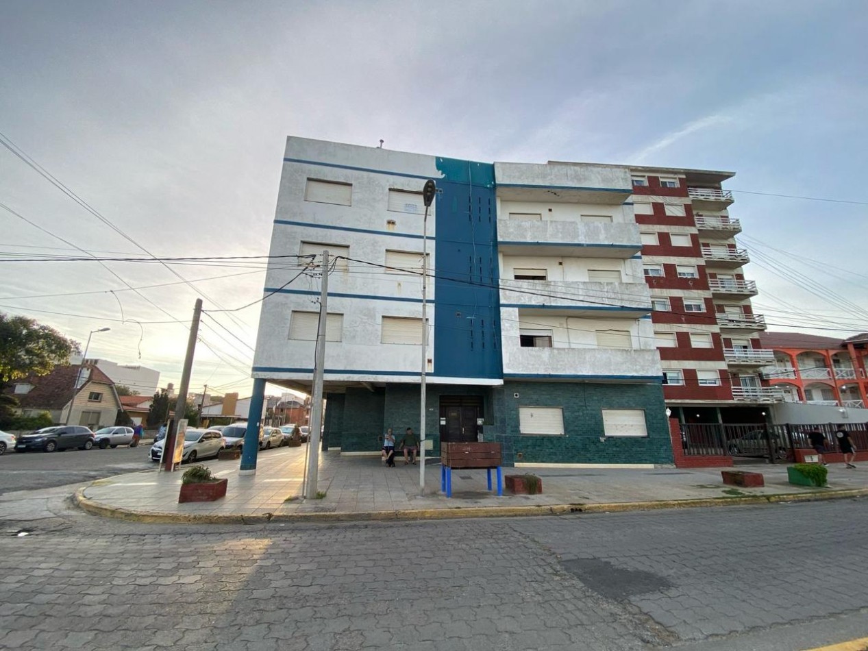 DEPARTAMENTO EN VENTA EN SANTA TERESITA, FRENTE AL MAR