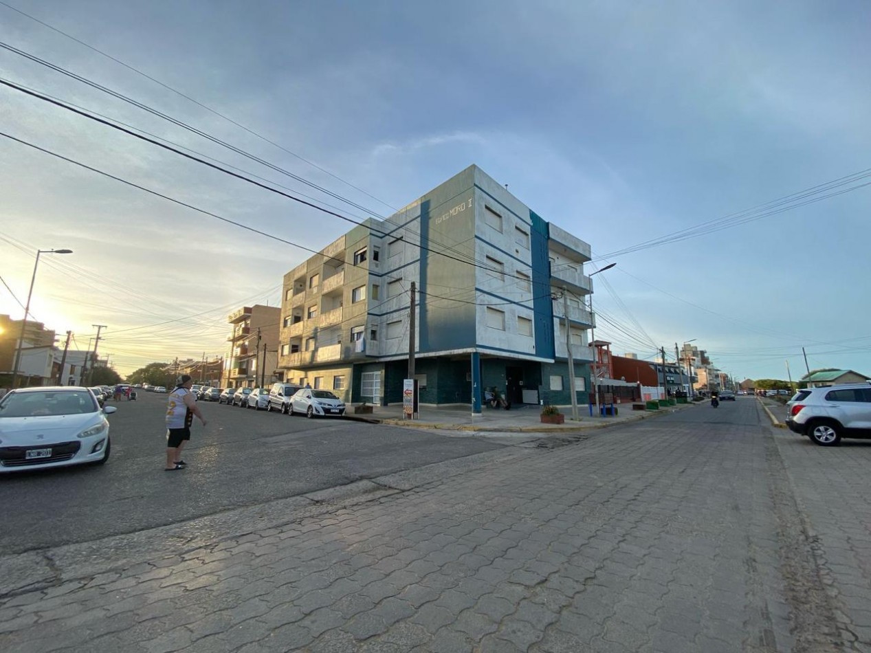DEPARTAMENTO EN VENTA EN SANTA TERESITA, FRENTE AL MAR