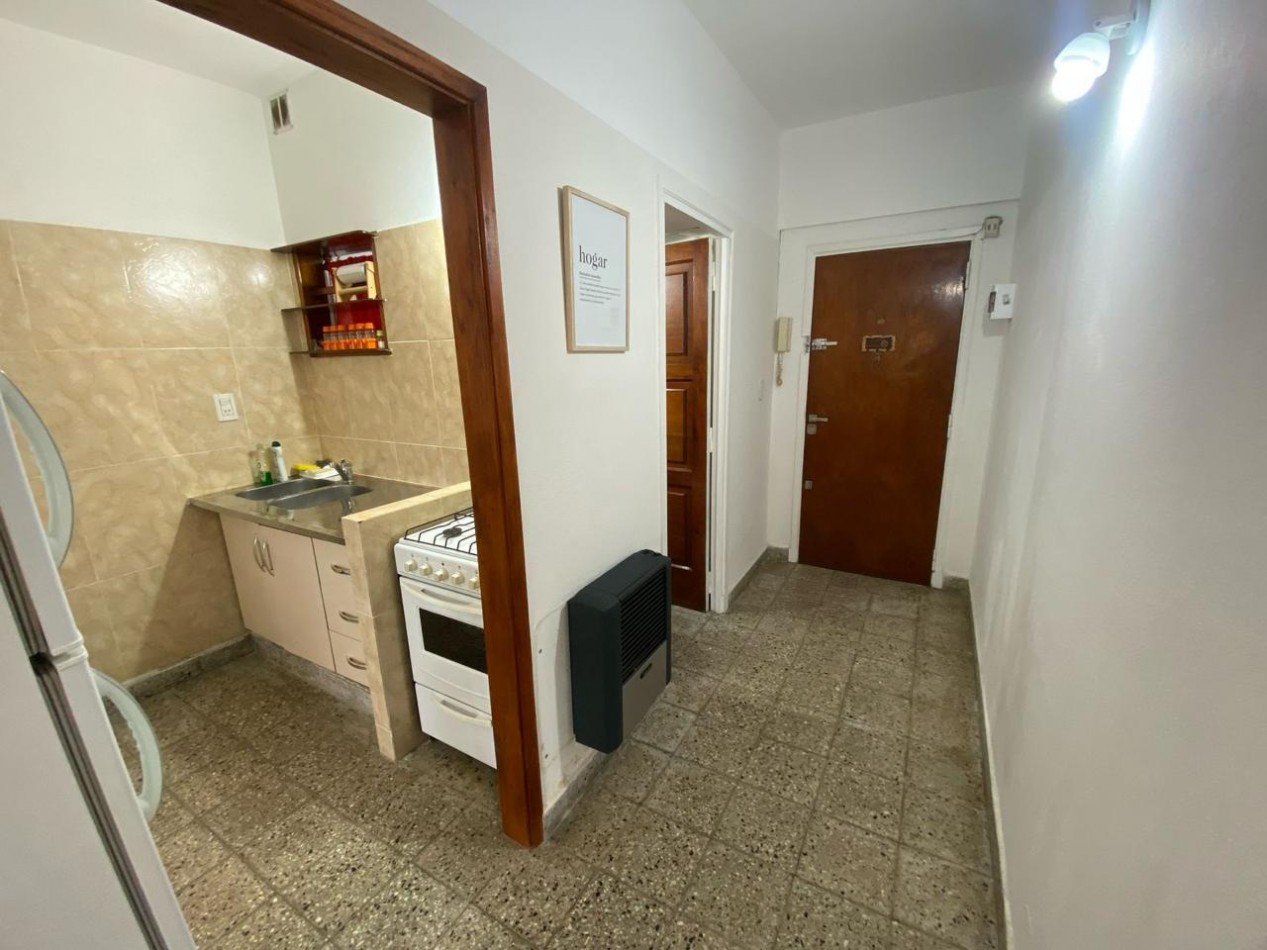 DEPARTAMENTO EN VENTA EN SANTA TERESITA, FRENTE AL MAR