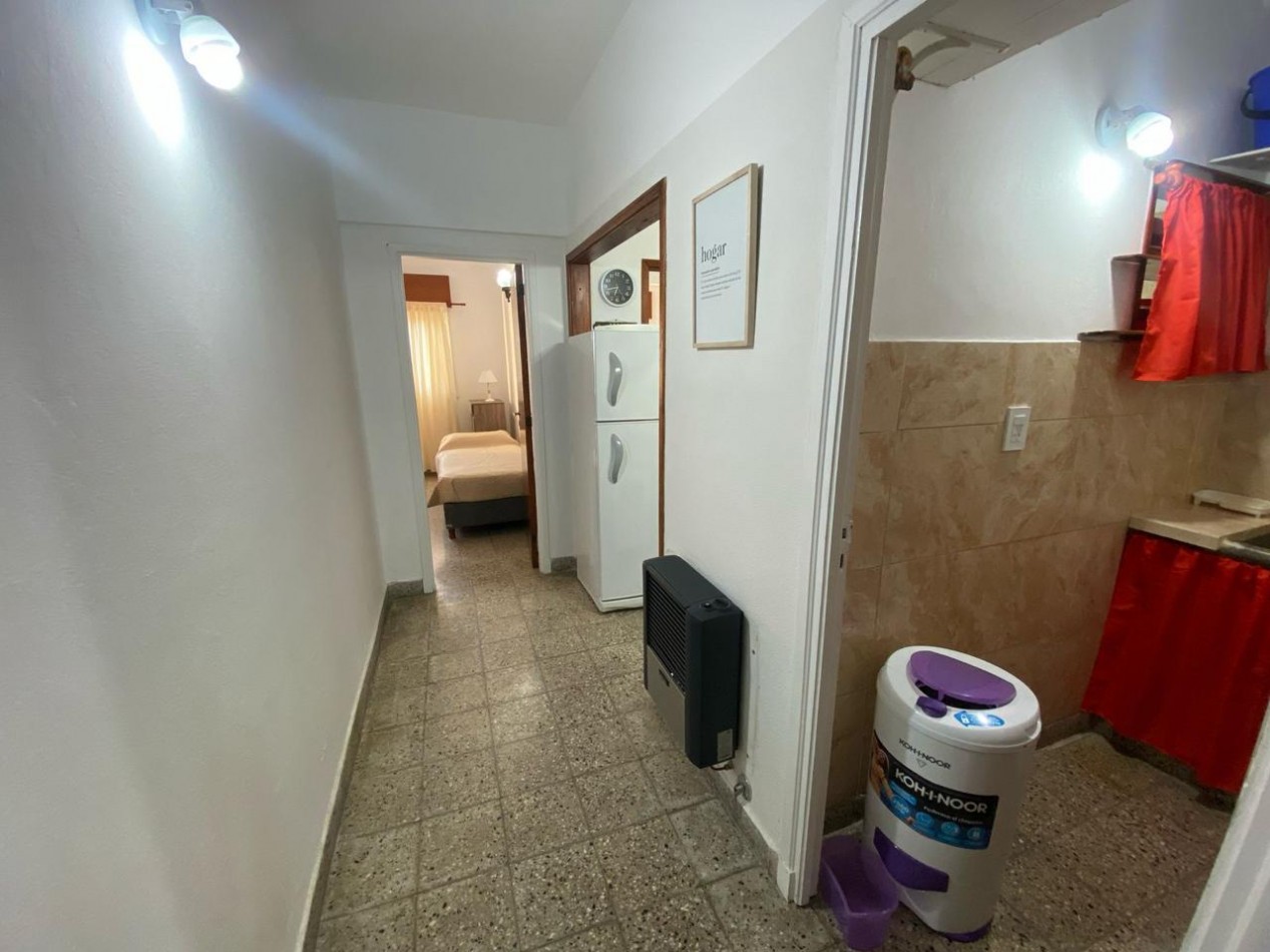 DEPARTAMENTO EN VENTA EN SANTA TERESITA, FRENTE AL MAR