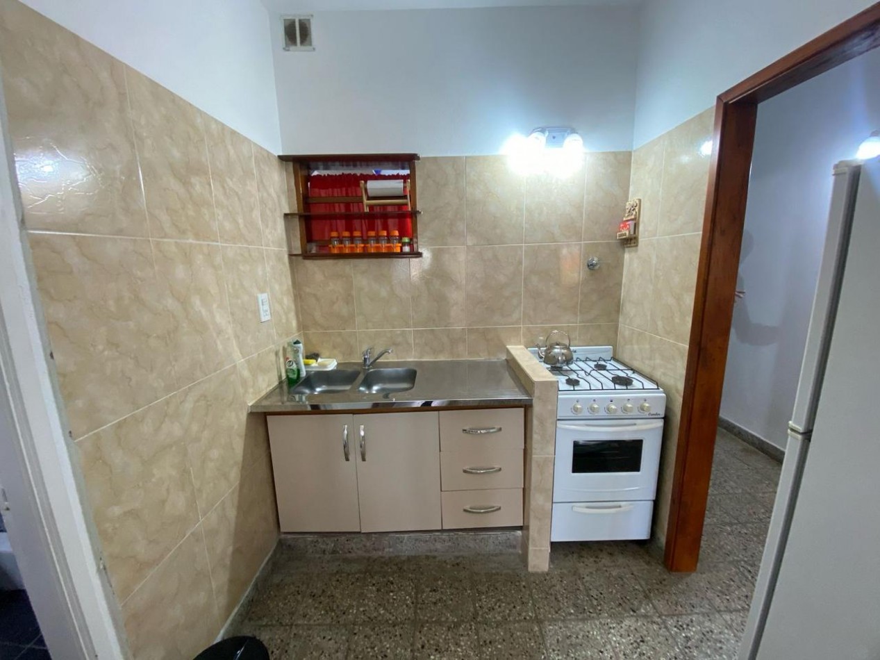 DEPARTAMENTO EN VENTA EN SANTA TERESITA, FRENTE AL MAR
