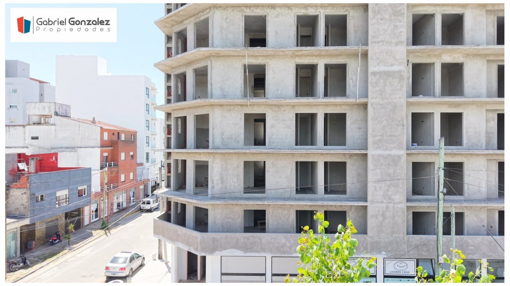 DEPARTAMENTOS A ESTRENAR CERCA DEL MAR