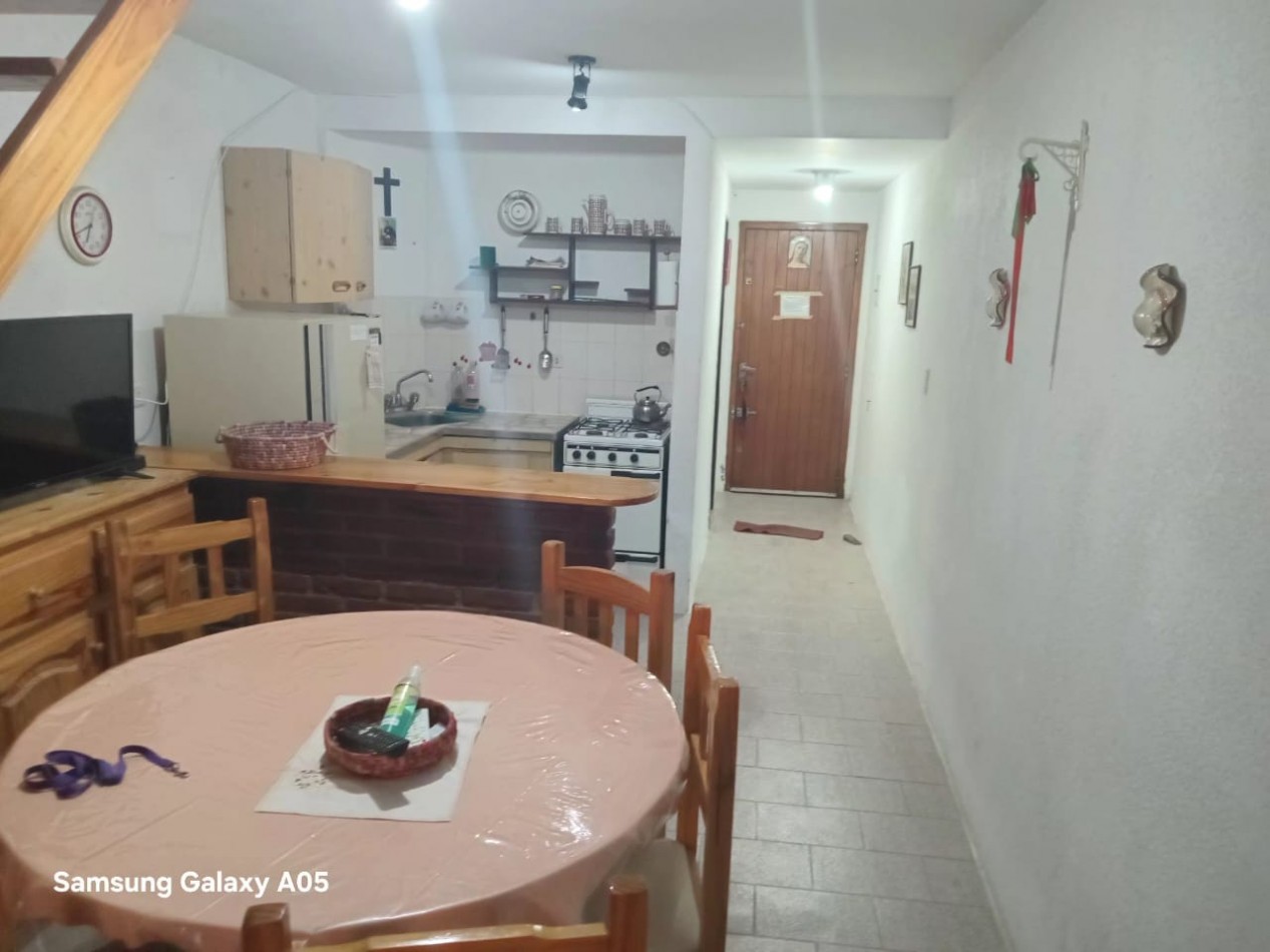 DEPARTAMENTO CON COCHERA EN VENTA EN LAS TONINAS