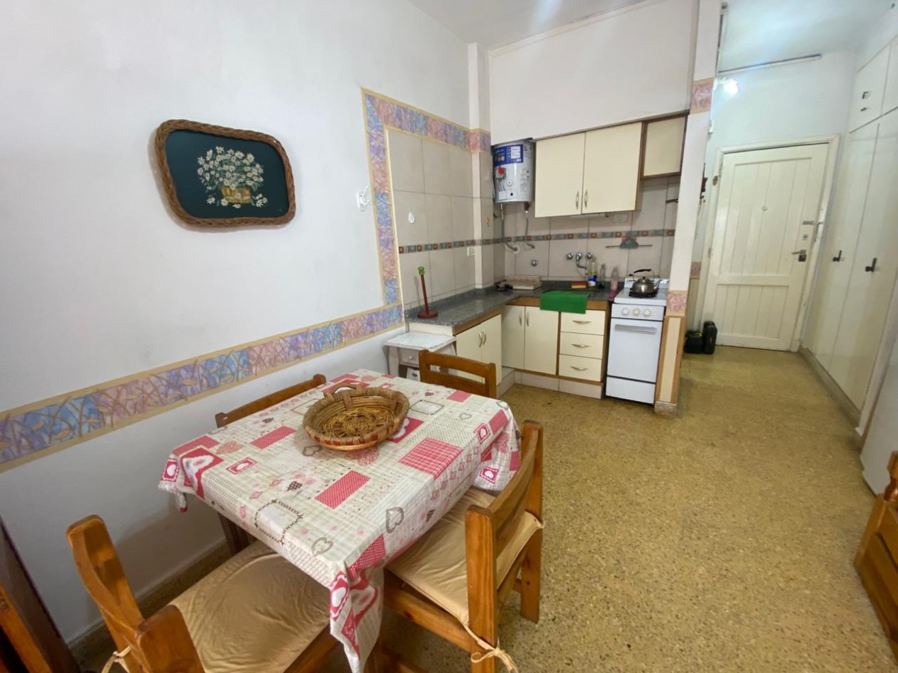 VENTA EN SANTA TERESITA, DEPARTAMENTO SOBRE PEATONAL