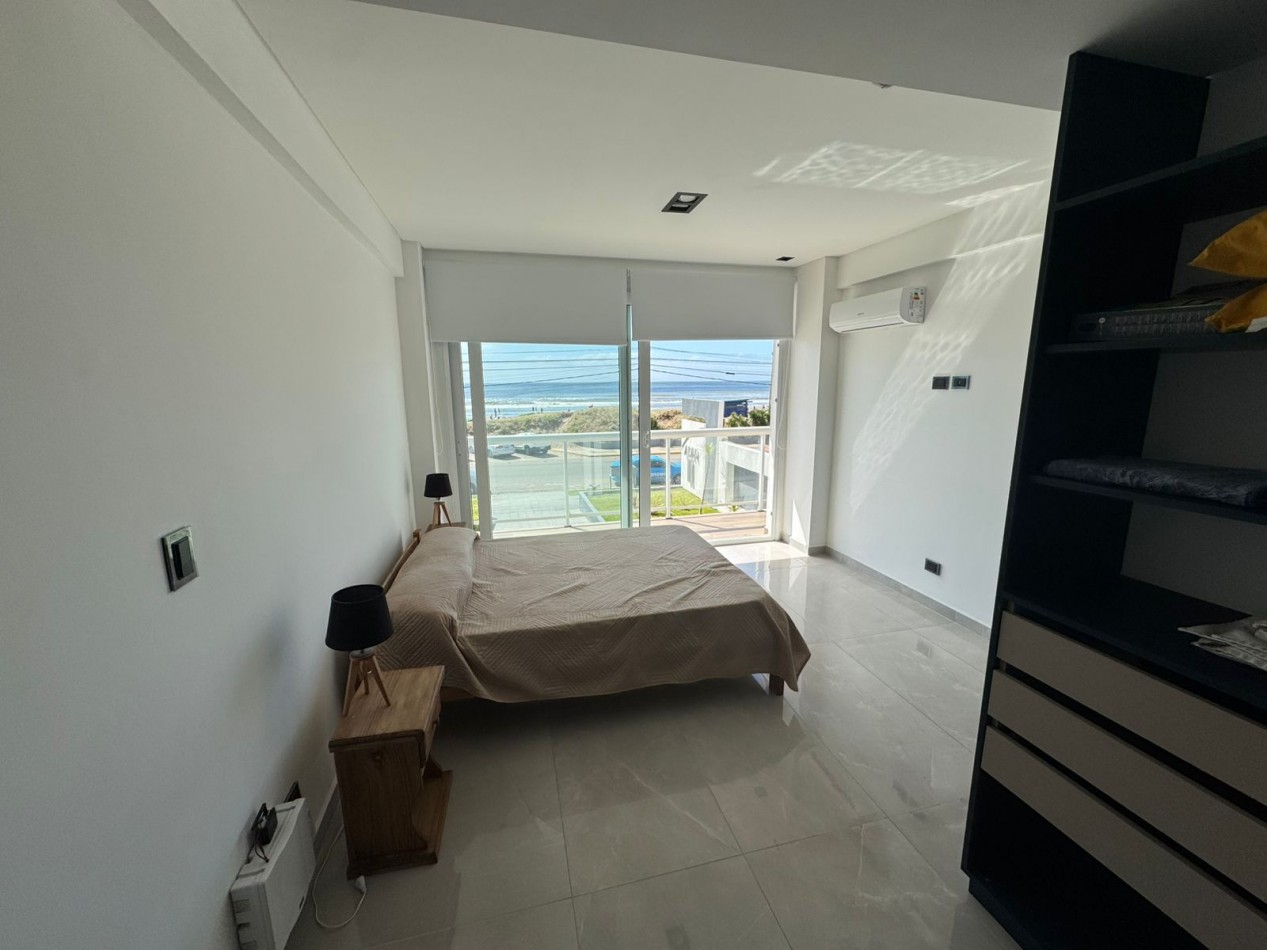 DEPARTAMENTO 2 AMBIENTES AL MAR