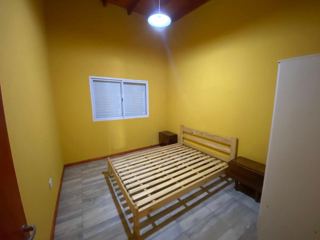 ALQUILER ANUAL EN SANTA TERESITA DEPARTAMENTO 2 AMBIENTES A ESTRENAR