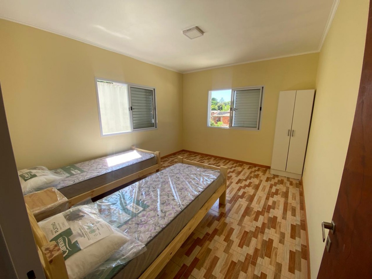 ALQUILER ANUAL EN SANTA TERESITA, DEPARTAMENTO DE 3 AMBIENTES A ESTRENEAR
