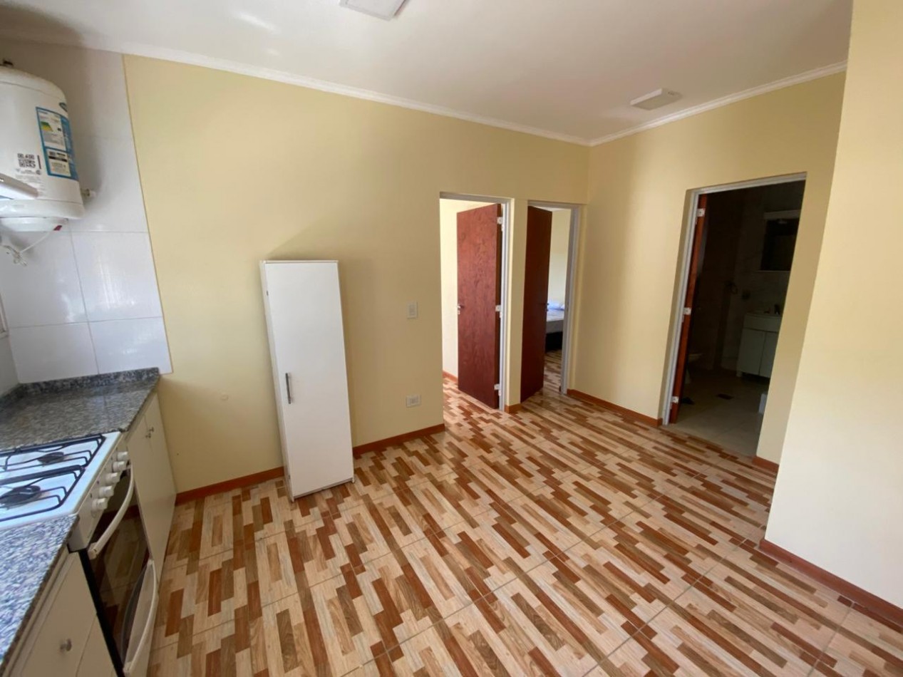 ALQUILER ANUAL EN SANTA TERESITA, DEPARTAMENTO DE 3 AMBIENTES A ESTRENEAR