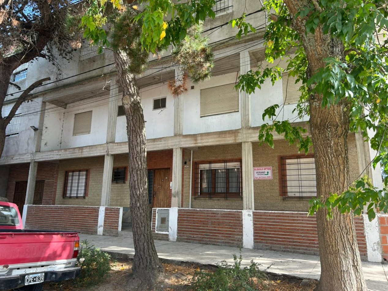 DEPARTAMENTO ALQUILER ANUAL