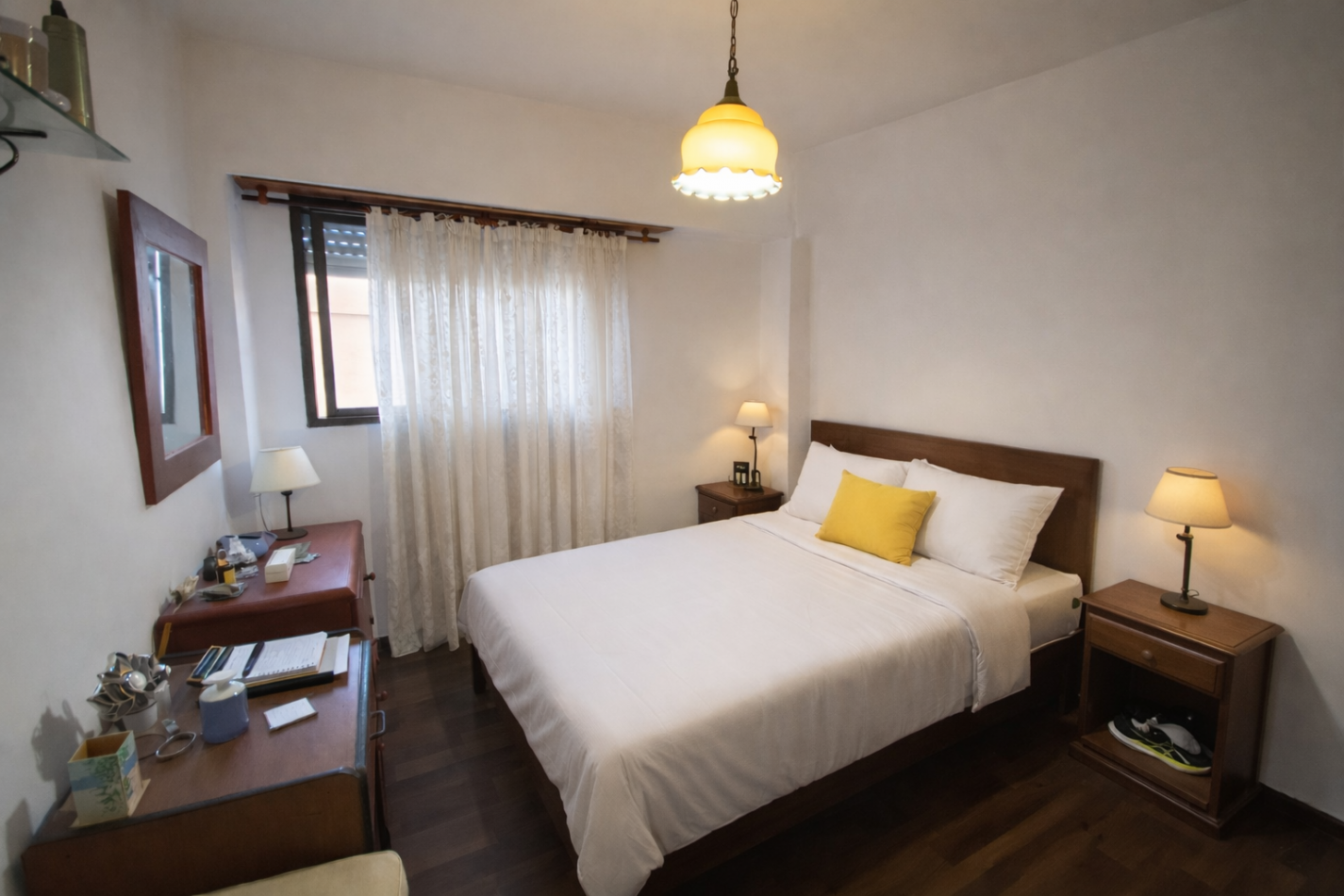 DEPARTAMENTO EN VENTA EN SANTA TERESITA, CON GAS NATURAL