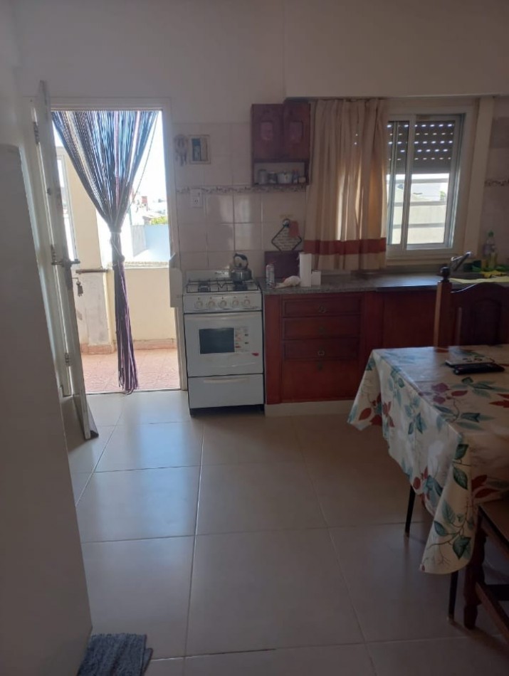 VENTA EN LA COSTA, DEPARTAMENTO 1 AMBIENTE A METROS DEL MAR