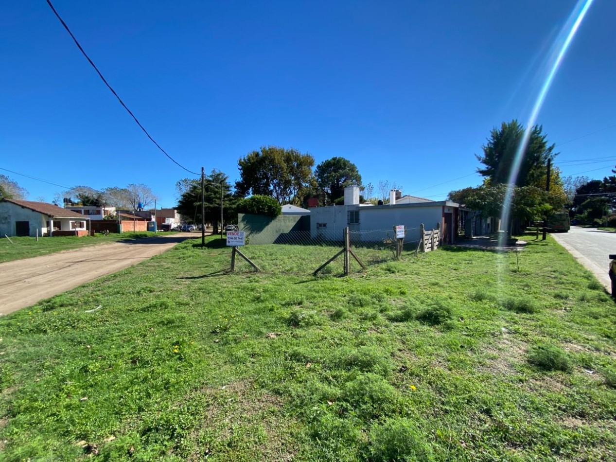 LOTE EN VENTA EN SANTA TERESITA