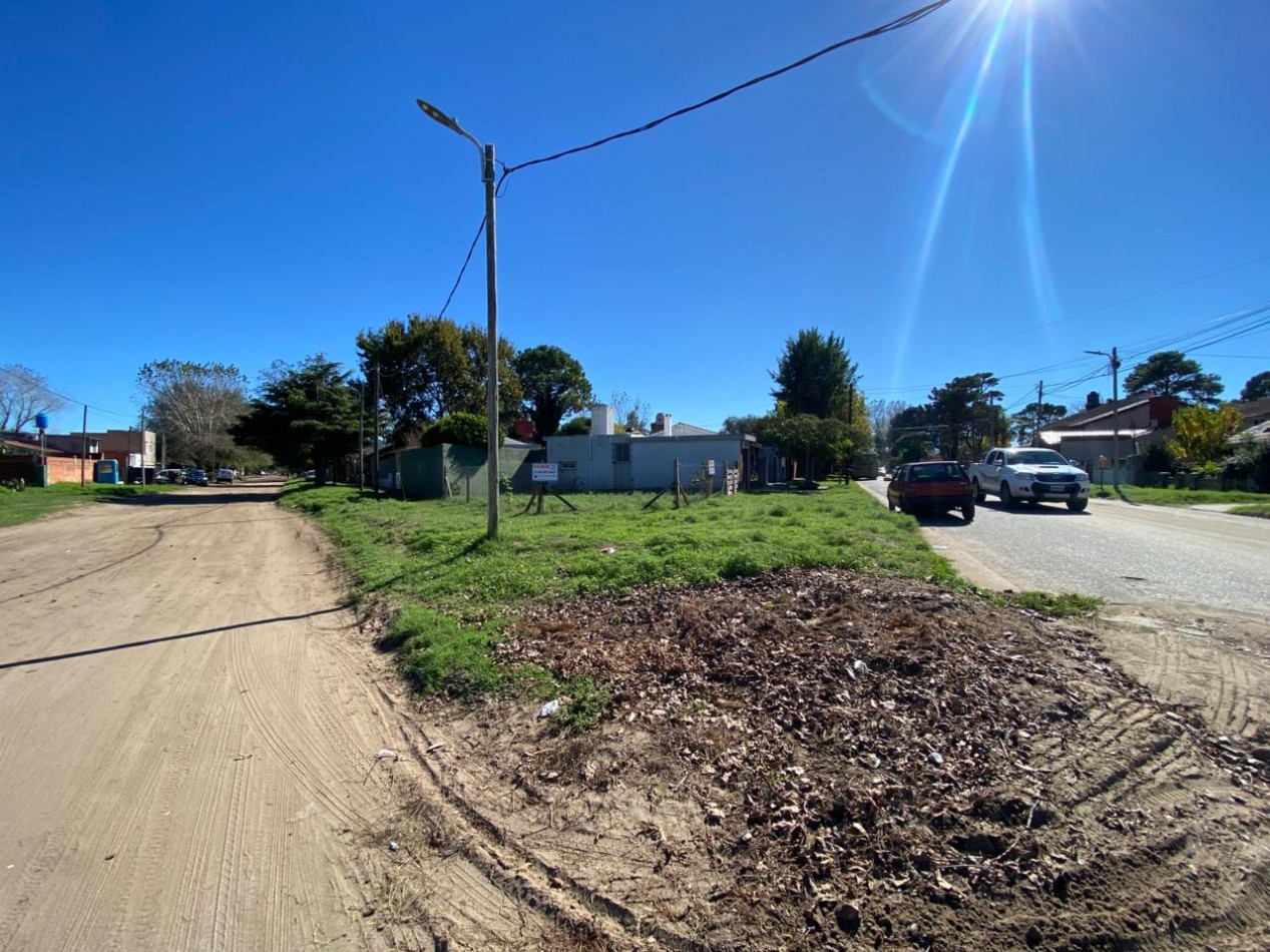 LOTE EN VENTA EN SANTA TERESITA
