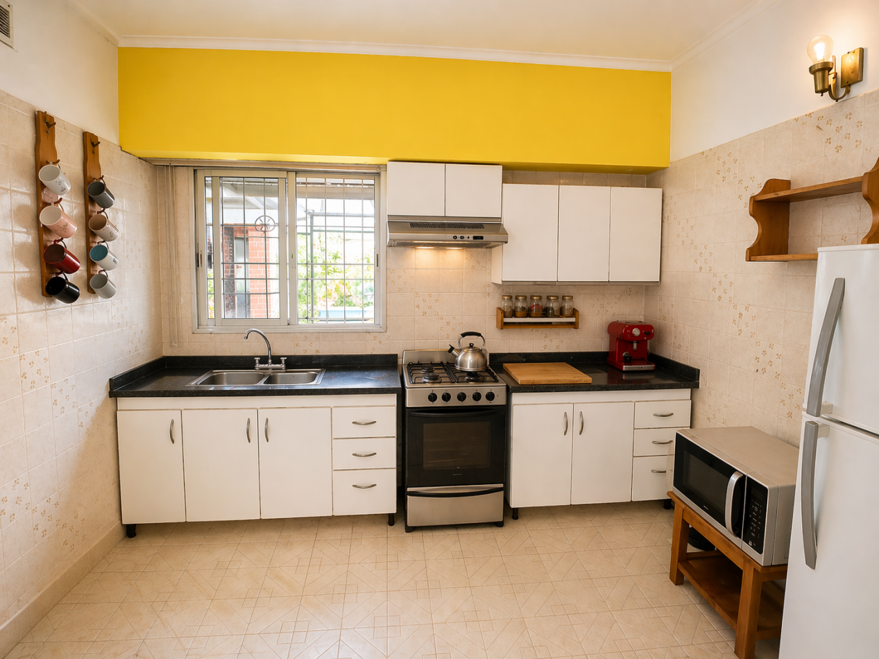 VENTA EN SANTA TERESITA, CASA 5 AMB. EXC UBICACION, S/LOTE 400M2 A ZONA CENTRO ¡OPORTUNIDAD!