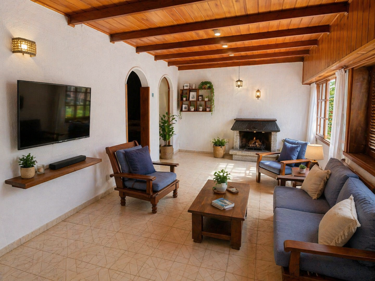 VENTA EN SANTA TERESITA, CASA 5 AMB. EXC UBICACION, S/LOTE 400M2 A ZONA CENTRO ¡OPORTUNIDAD!