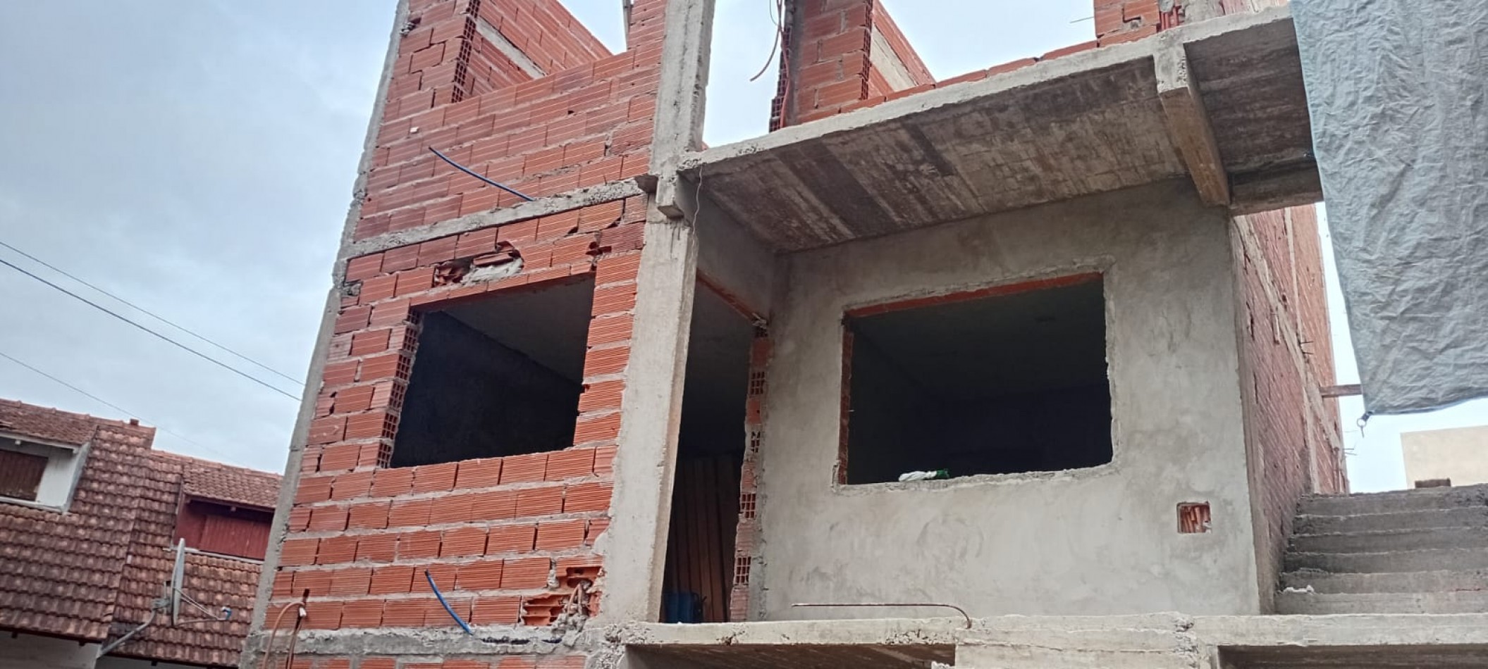 DEPARTAMENTOS EN CONSTRUCCION - DIC 2026
