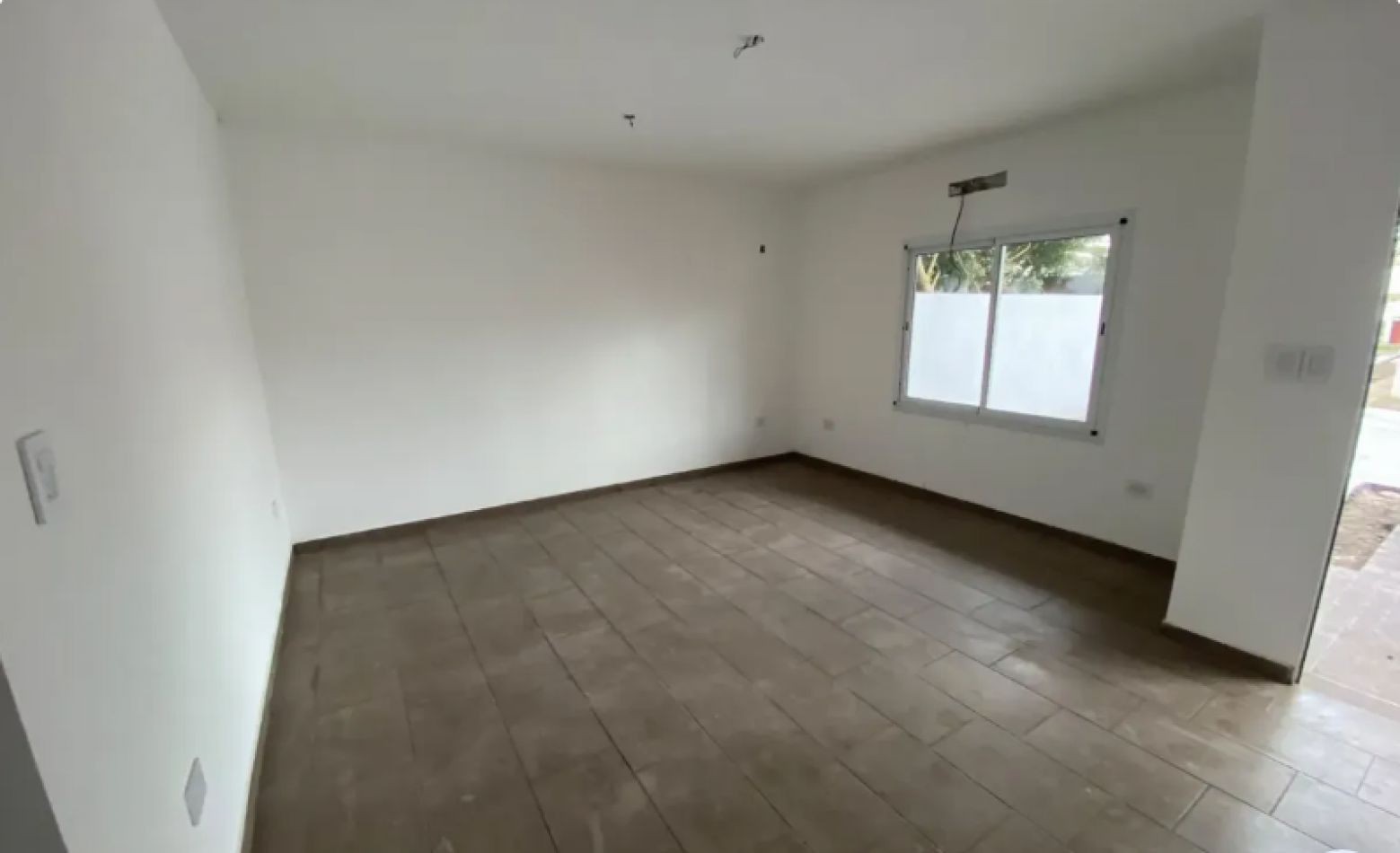 VENTA EN SANTA TERESITA ¡a Estrenar! Departamento 2 Ambientes Con Patio Y Parrilla Santa Teresita