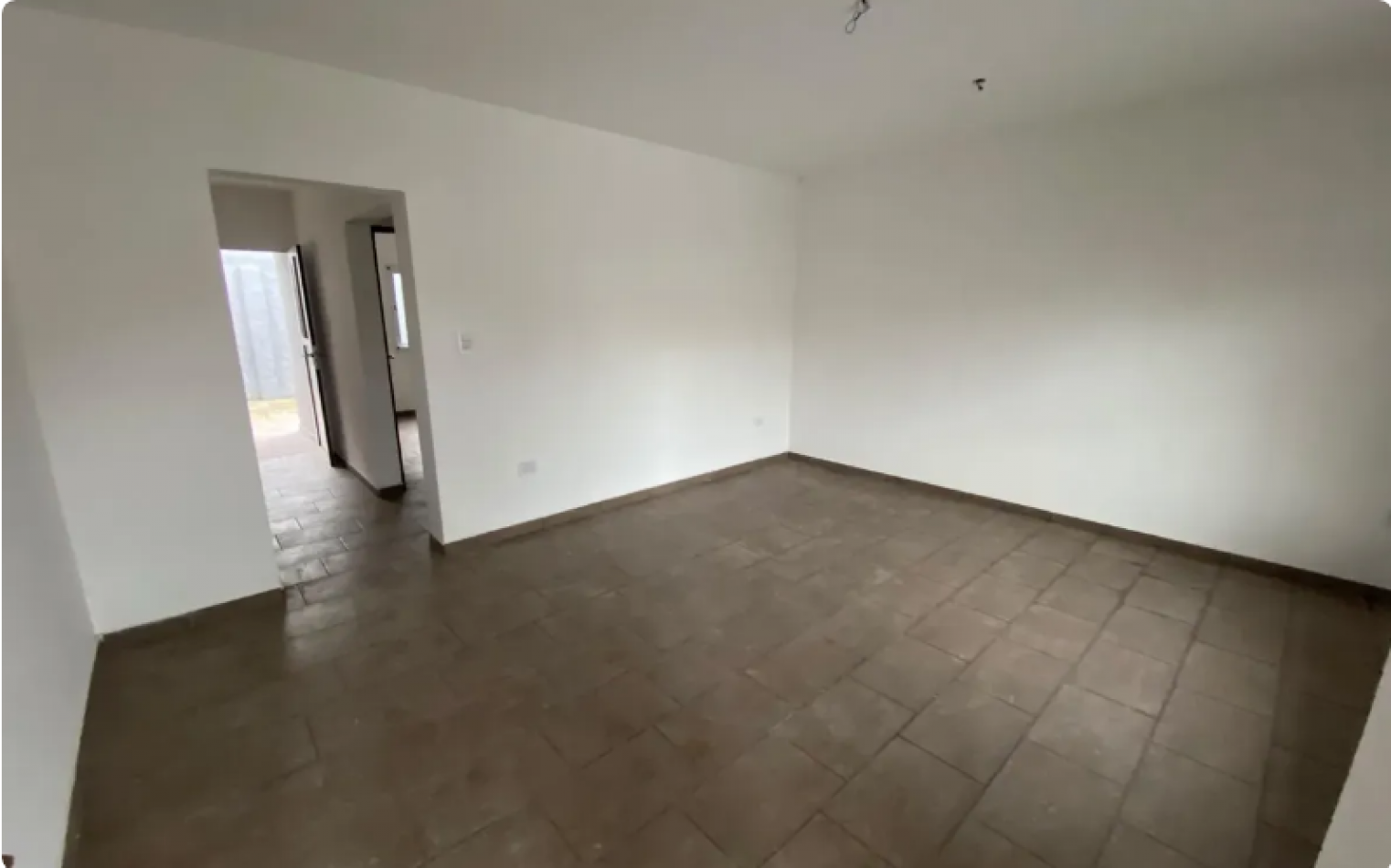 VENTA EN SANTA TERESITA ¡a Estrenar! Departamento 2 Ambientes Con Patio Y Parrilla Santa Teresita