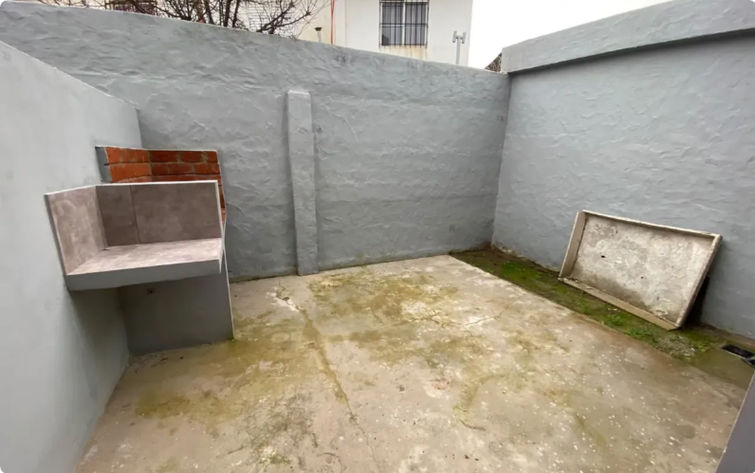 VENTA EN SANTA TERESITA ¡a Estrenar! Departamento 2 Ambientes Con Patio Y Parrilla Santa Teresita
