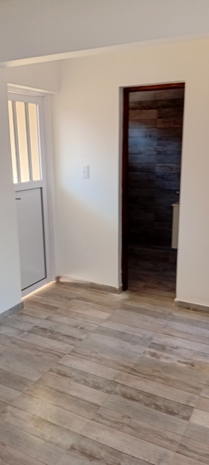 DEPARTAMENTO A ESTRENAR 2 AMBIENTES