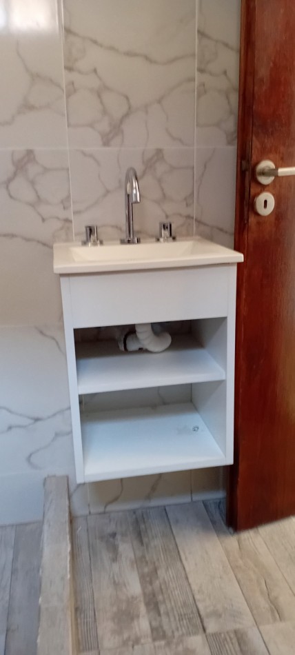 DEPARTAMENTO A ESTRENAR 2 AMBIENTES