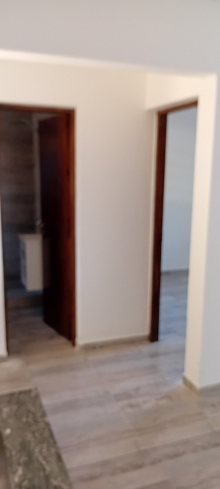 DEPARTAMENTO A ESTRENAR 2 AMBIENTES