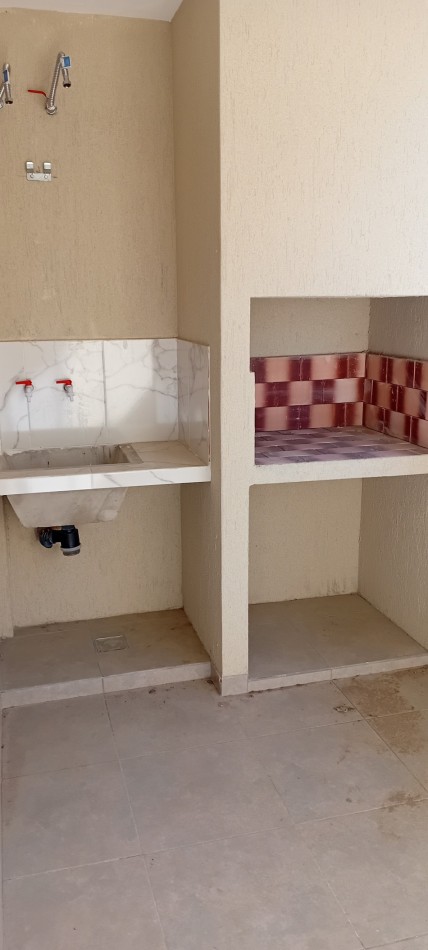 DEPARTAMENTO A ESTRENAR 2 AMBIENTES