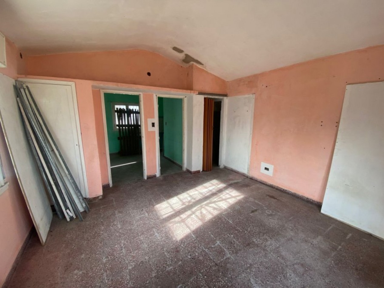 VENTA EN LA COSTA 2 casas a reciclar sobre lo de 10x40 ¡OPORTUNIDAD! A INVERSIONISTA