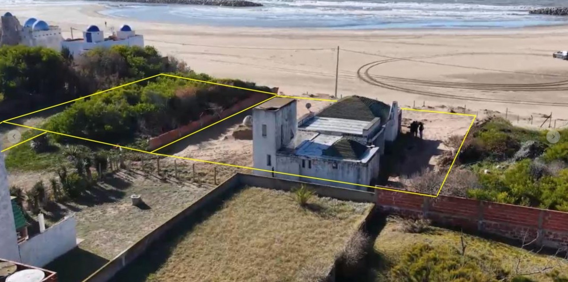 VENDE AMANECER EN LA COSTA