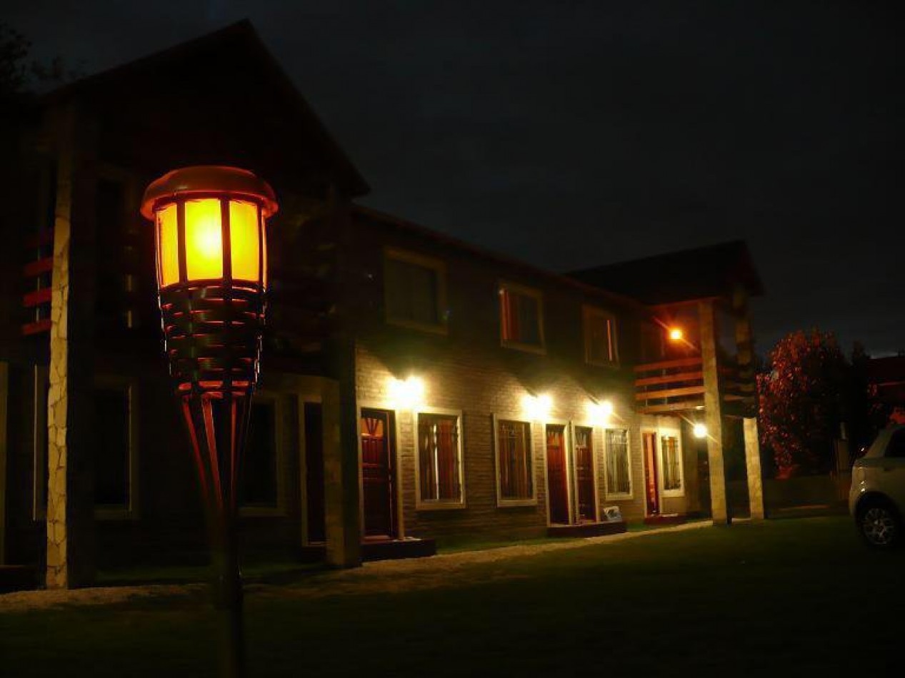 VENTA EN LA COSTA: COMPLEJO TURISTICO, 11 DUPLEX. ALTA RENTA, OPORTUNIDAD DE INVERSION