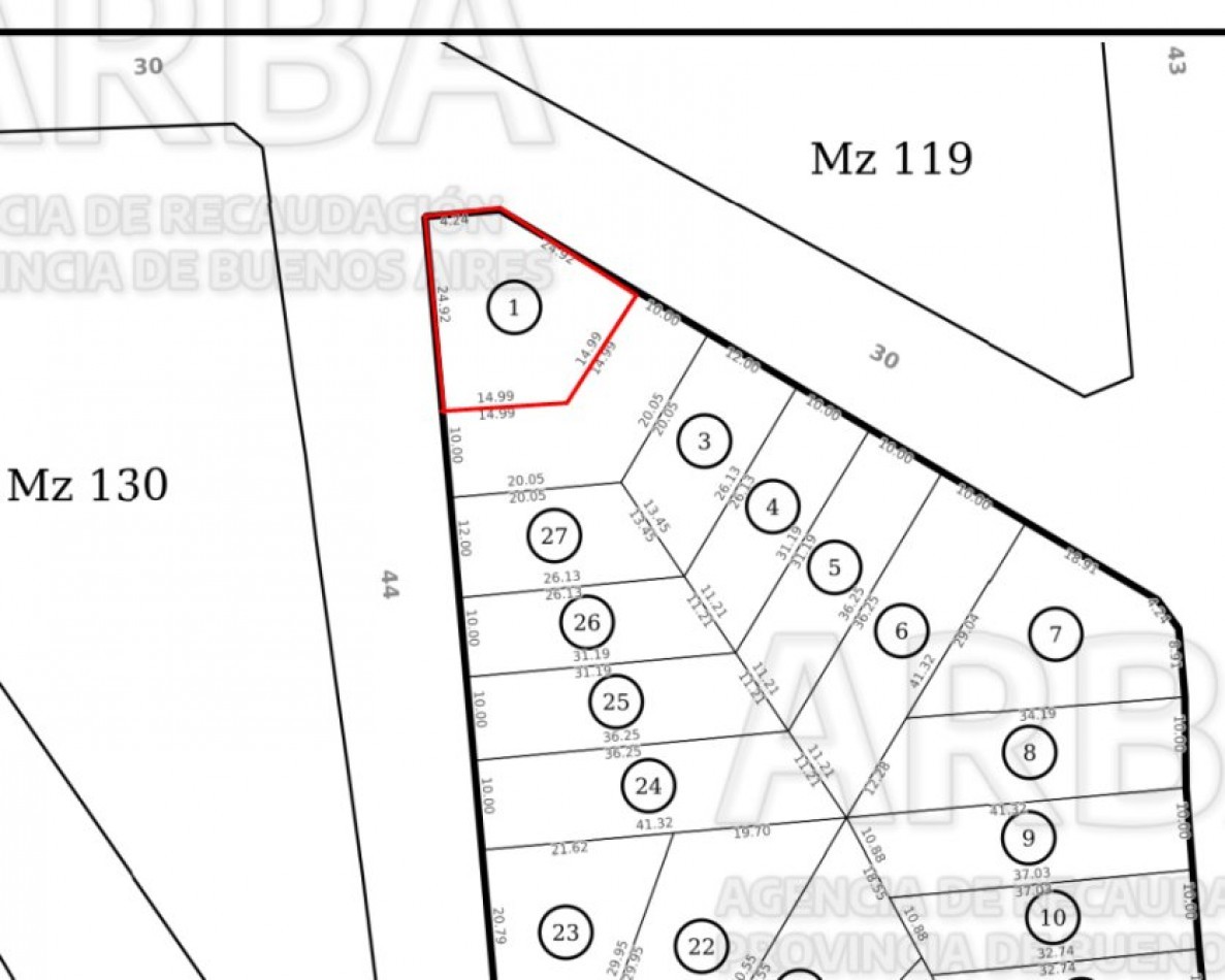 En Venta VENDE EN LA COSTA COMPLEJO TURISTICO. OPORTUNIDAD DE INVERSION