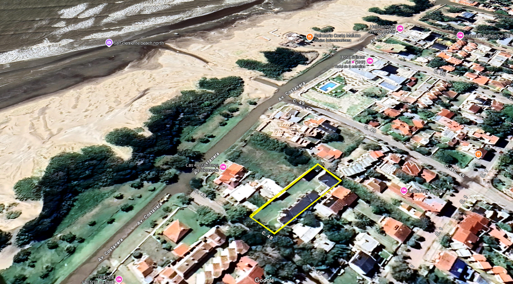 AMANECERES EN LA COSTA: VENTA COMPLEJO TURISTICO, 10 DUPLEX. IMPECABLES, ALTA RENTA, OPORTUNIDAD