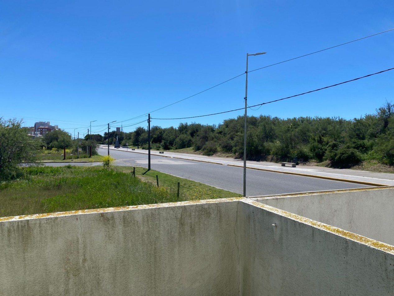 ALQUILER TEMPORADA 2025/2026 DEPTO PARA 4 PERSONAS FRENTE AL MAR