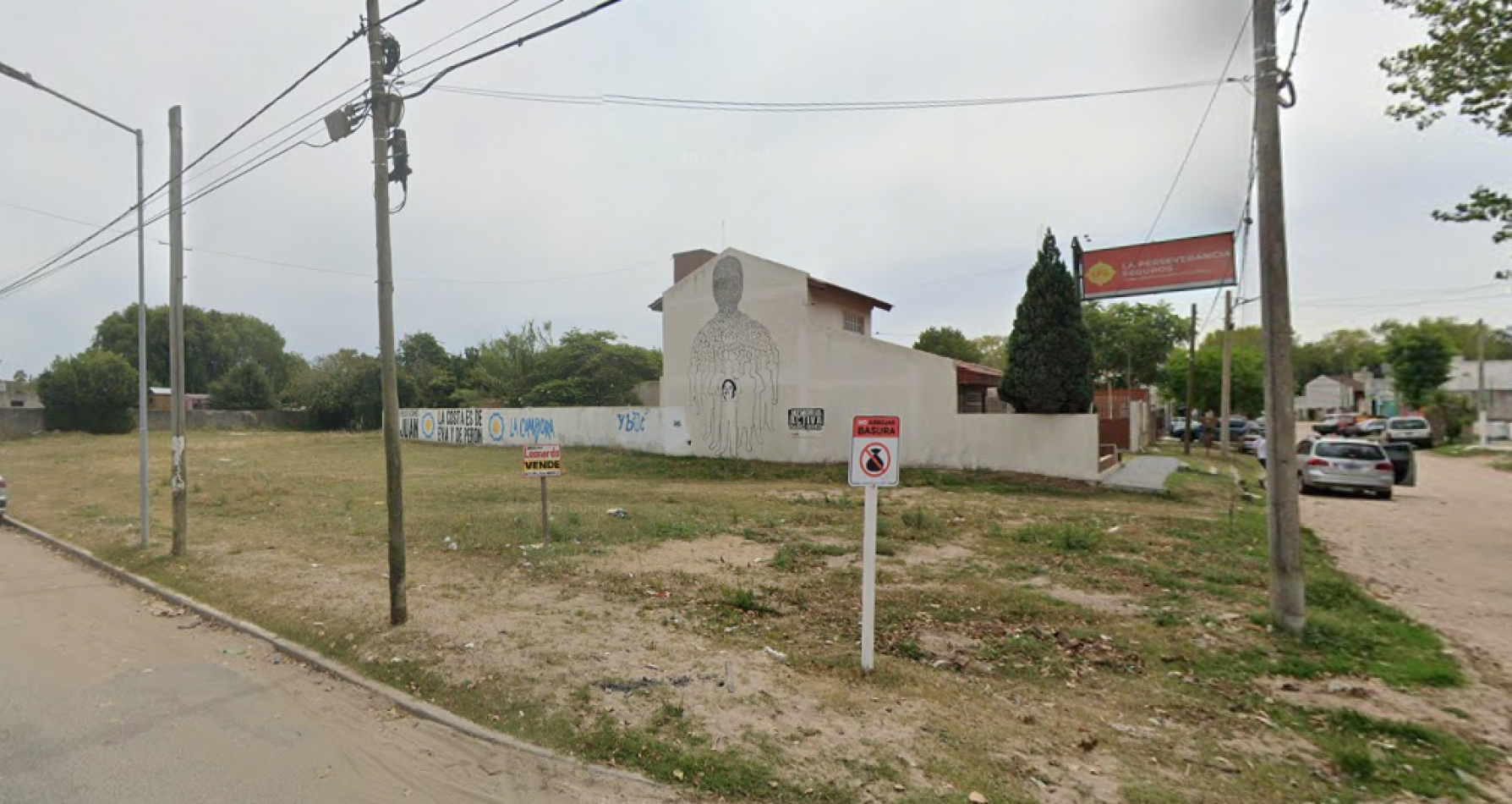 VENTA LOTE EN SANTA TERESITA IDEAL DESARROLLO INMOBILIARIO / COMERCIAL