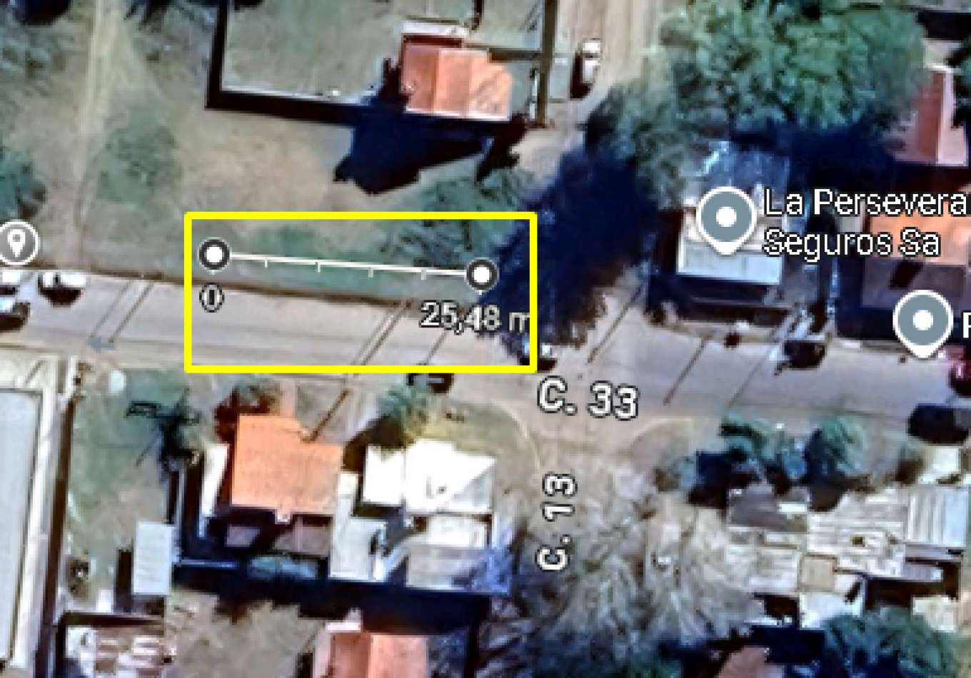 VENTA LOTE EN SANTA TERESITA IDEAL DESARROLLO INMOBILIARIO / COMERCIAL