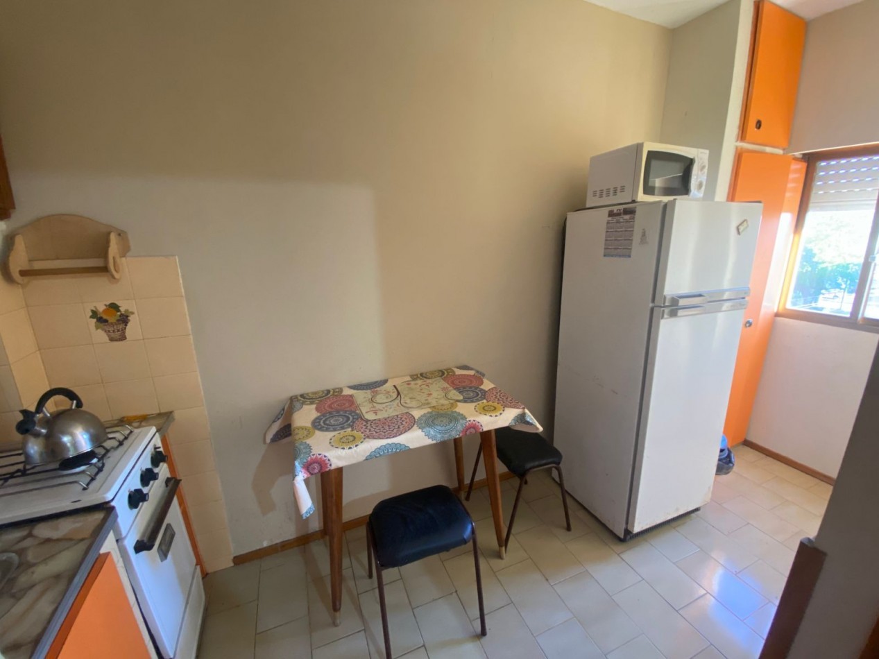 VENTA EN LA COSTA DEPTO 1 AMBIENTE SANTA TERESITA 