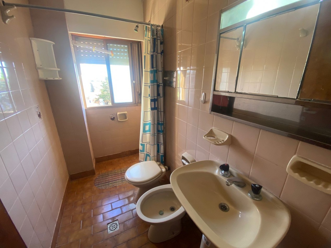 VENTA EN LA COSTA DEPTO 1 AMBIENTE SANTA TERESITA 