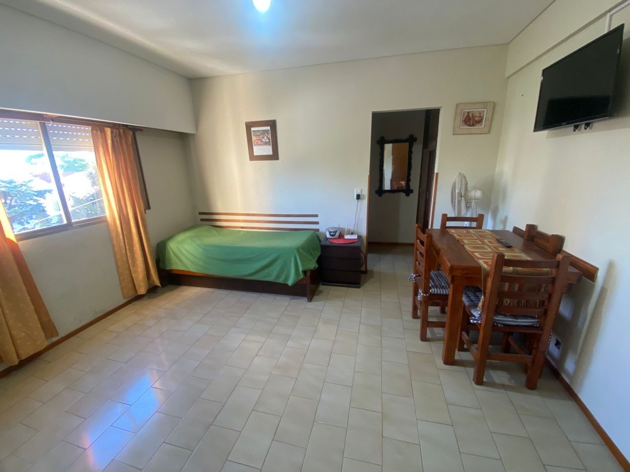 VENTA EN LA COSTA DEPTO 1 AMBIENTE SANTA TERESITA 