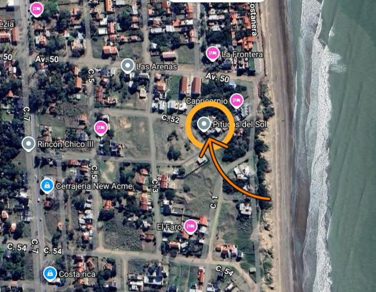 OPORTUNIDAD DE INVERSION EN LA COSTA