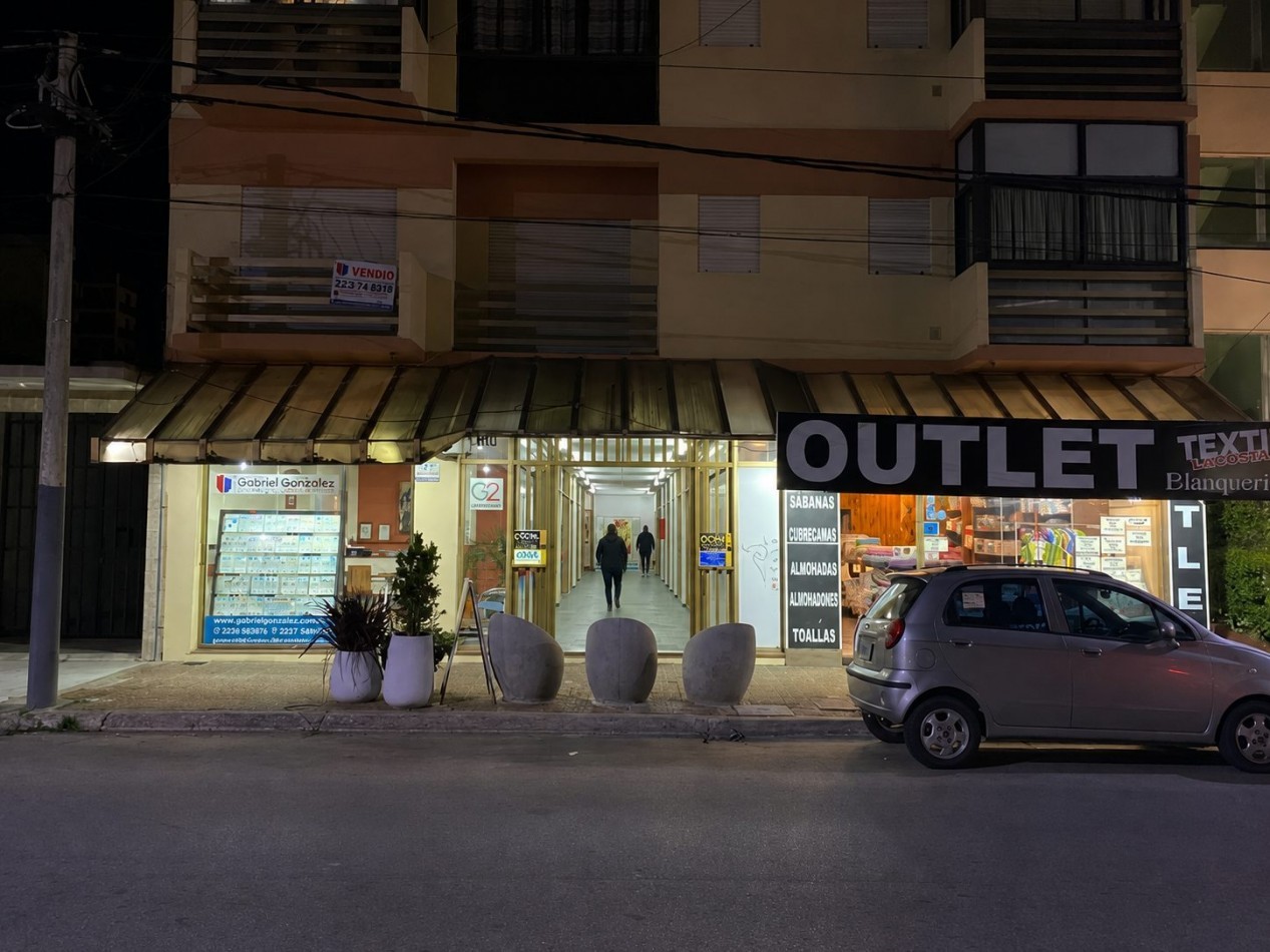 VENTA EN SANTA TERESITA 7 LOCALES EN BLOCK - ALTA RENTA, OPORTUNIDAD DE INVERSION EN PLENO CENTRO