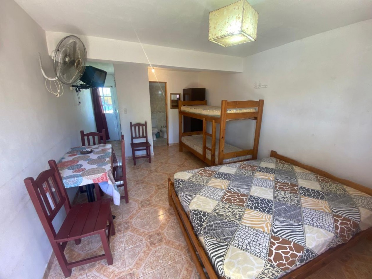 VENTA SANTA DEPARTAMENTOS EN BLOCK CON PARQUE + CASA, IDEAL RENTA