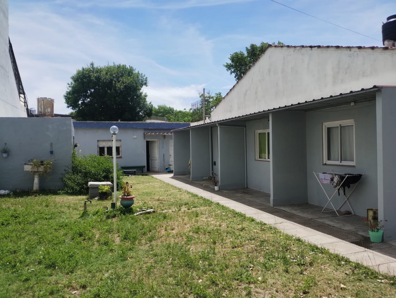 VENTA COMPLEJO DE 8 DEPARTAMENTOS EN BLOCK - ALTA RENTA, OPORTUNIDAD DE INVERSION