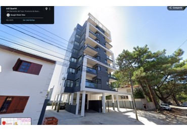 DEPARTAMENTOS  A ESTRENAR