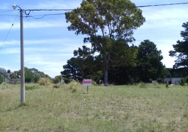 HERMOSO LOTE NUEVA ATLANTIS